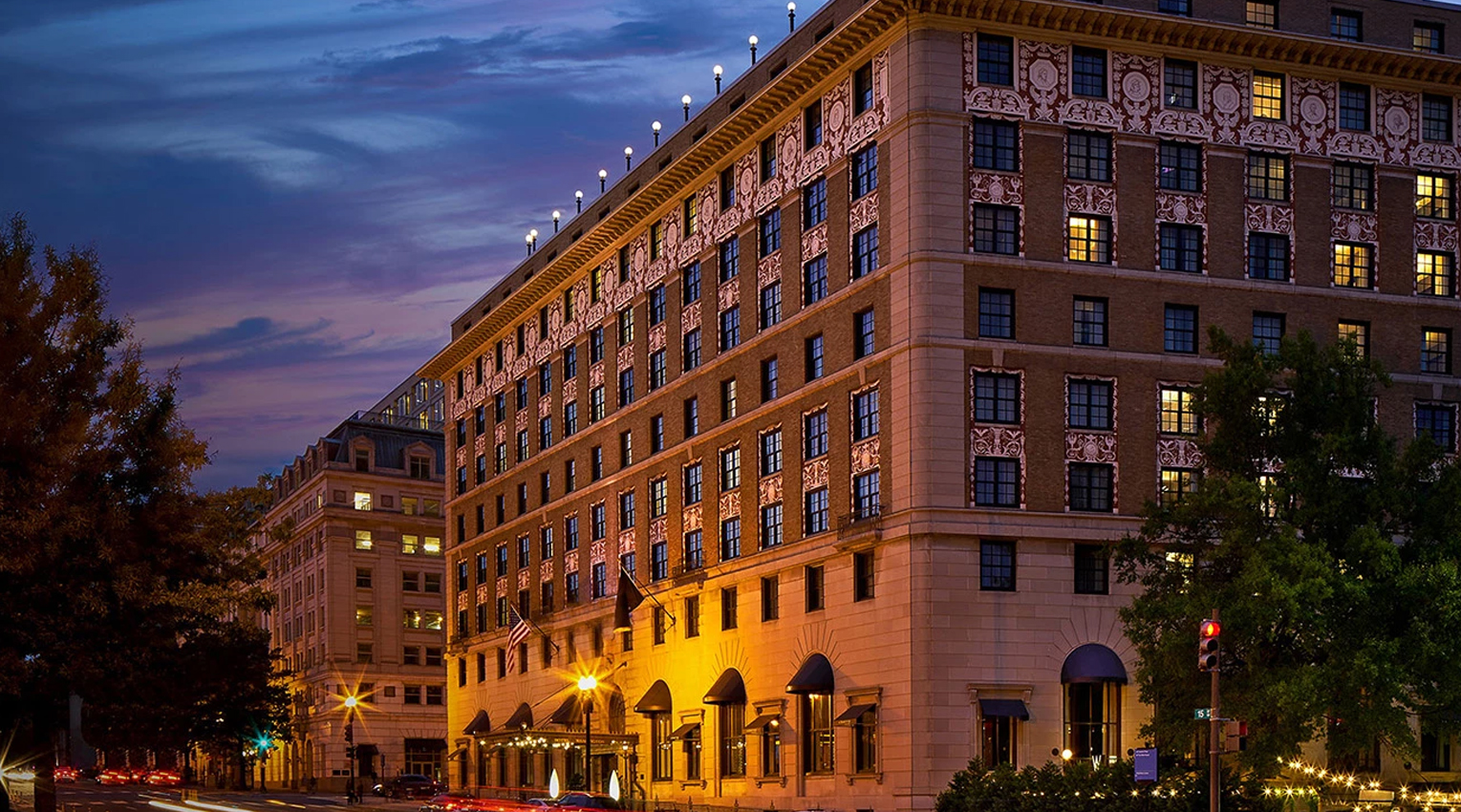 Hotel Washington